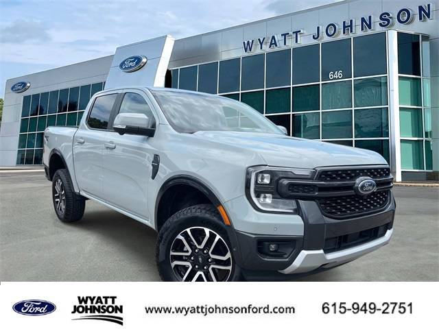 2024 Ford Ranger LARIAT — Pickup Truck — 30,020 mi — Nashville, TN