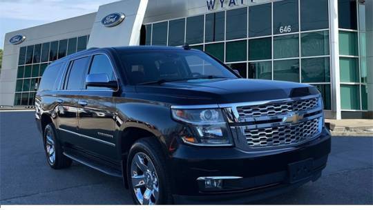 2018 Chevrolet Suburban LT — SUV — 154,448 mi — Nashville, TN
