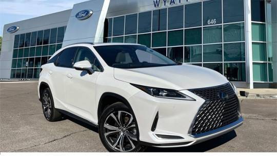 2020 Lexus RX RX 350 — SUV — 16,505 mi — Nashville, TN