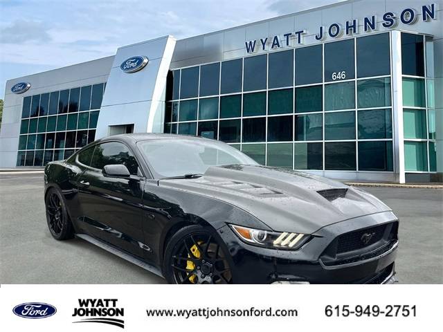 2015 Ford Mustang GT Premium — Coupe — 98,811 mi — Nashville, TN