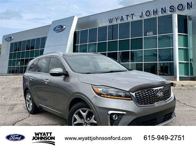 2019 Kia Sorento SX V6 — SUV — 110,120 mi — Nashville, TN
