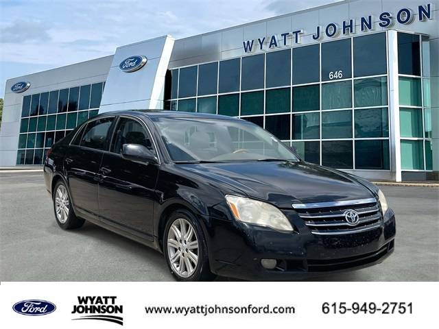 2006 Toyota Avalon Limited — Sedan — 185,978 mi — Nashville, TN