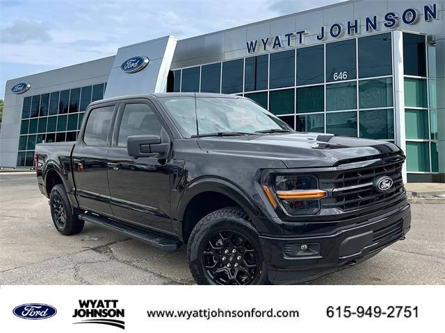 2024 Ford F-150 XLT — Pickup Truck — 5,674 mi — Nashville, TN