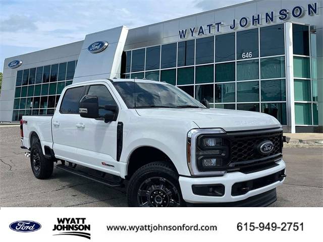2024 Ford Super Duty F-250 LARIAT — Pickup Truck — 3,475 mi — Nashville, TN