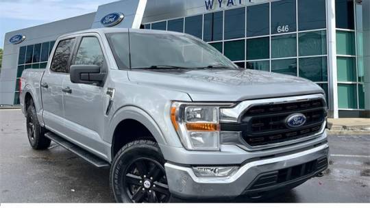2021 Ford F-150 XLT — Pickup Truck — 80,220 mi — Nashville, TN