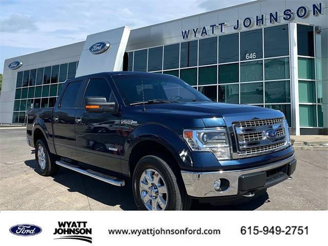 2014 Ford F-150 XLT — Pickup Truck — 88,402 mi — Nashville, TN