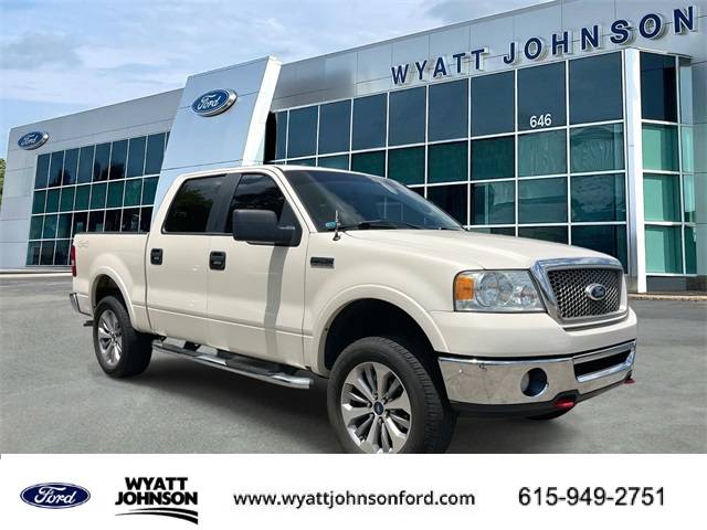 2008 Ford F-150 XLT — Pickup Truck — 187,361 mi — Nashville, TN