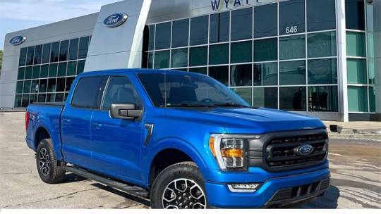 2021 Ford F-150 XLT — Pickup Truck — 24,275 mi — Nashville, TN