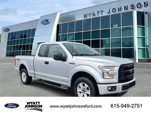 2015 Ford F-150 XL — Pickup Truck — 181,849 mi — Nashville, TN