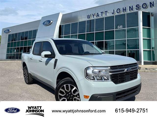 2023 Ford Maverick LARIAT — Pickup Truck — 14,585 mi — Nashville, TN