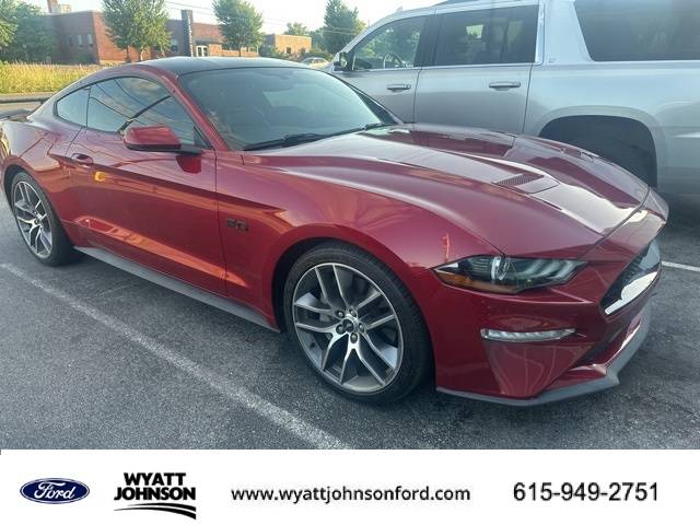 2020 Ford Mustang GT Premium — Coupe — 33,715 mi — Nashville, TN