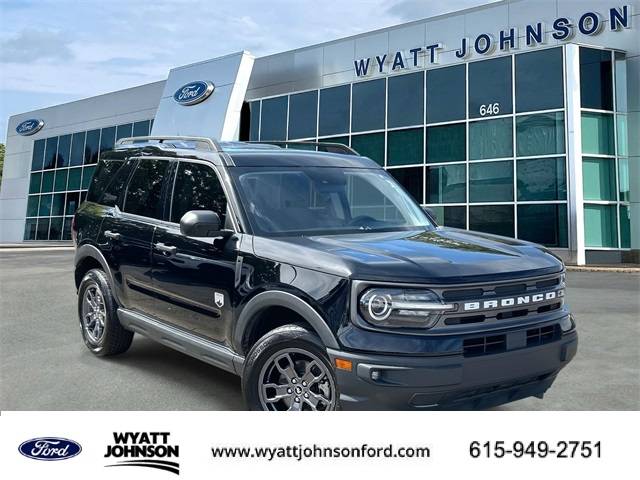 2021 Ford Bronco Sport Big Bend — SUV — 76,100 mi — Nashville, TN