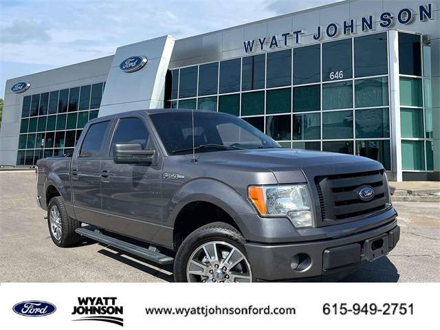 2014 Ford F-150 STX — Pickup Truck — 108,485 mi — Nashville, TN