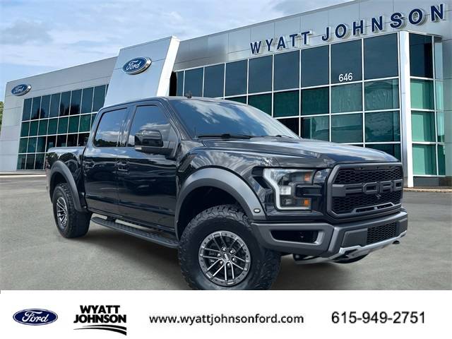 2019 Ford F-150 Raptor — Pickup Truck — 70,559 mi — Nashville, TN
