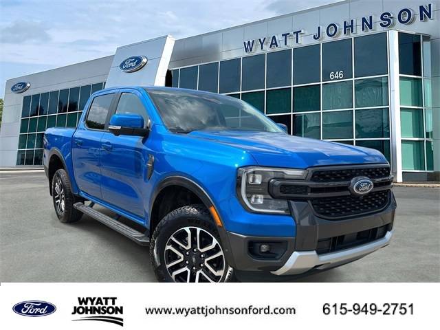 2024 Ford Ranger LARIAT — Pickup Truck — 4,150 mi — Nashville, TN