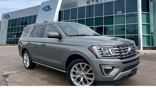 2019 Ford Expedition Limited — SUV — 72,991 mi — Nashville, TN