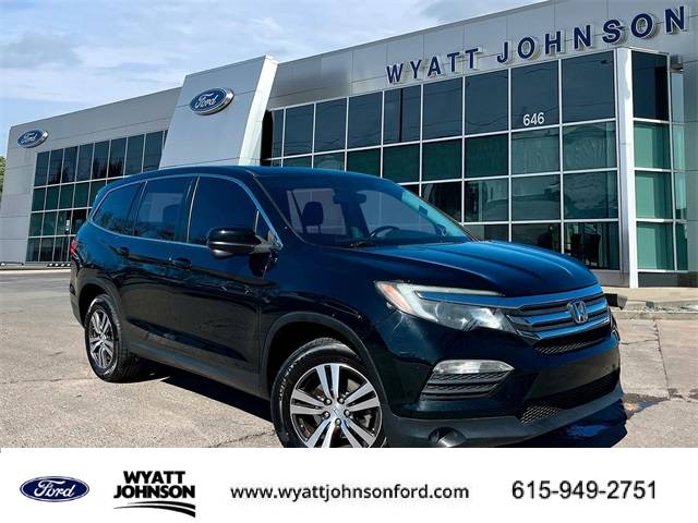 2017 Honda Pilot EX-L — SUV — 154,375 mi — Nashville, TN