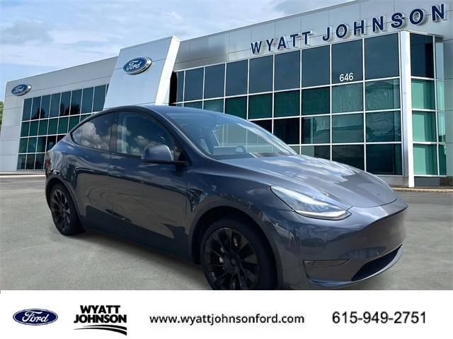 2020 Tesla Model Y Performance — SUV — 43,928 mi — Nashville, TN