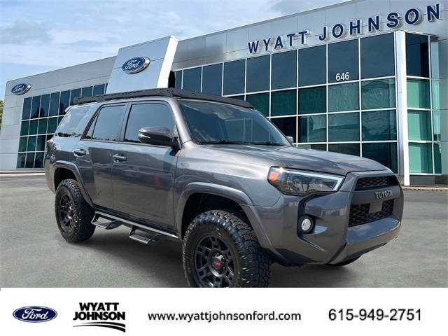 2020 Toyota 4Runner SR5 Premium — SUV — 57,452 mi — Nashville, TN