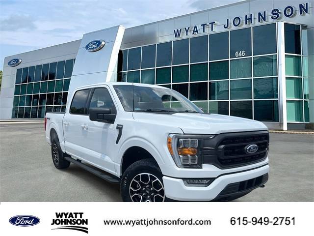 2023 Ford F-150 XLT — Pickup Truck — 11,299 mi — Nashville, TN