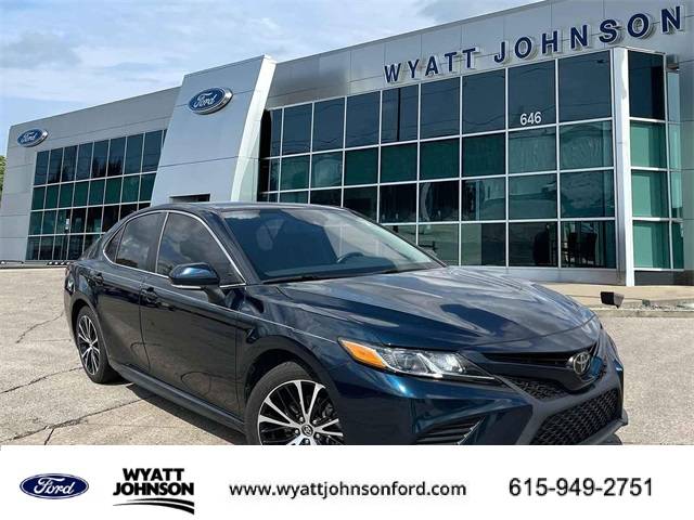 2019 Toyota Camry L — Sedan — 105,202 mi — Nashville, TN