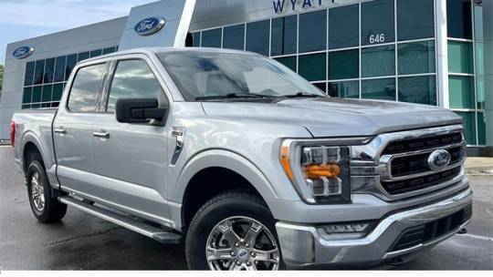 2023 Ford F-150 XLT — Pickup Truck — 23,981 mi — Nashville, TN