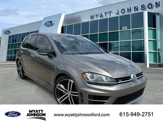 2016 Volkswagen Golf R Base — Hatchback — 67,262 mi — Nashville, TN