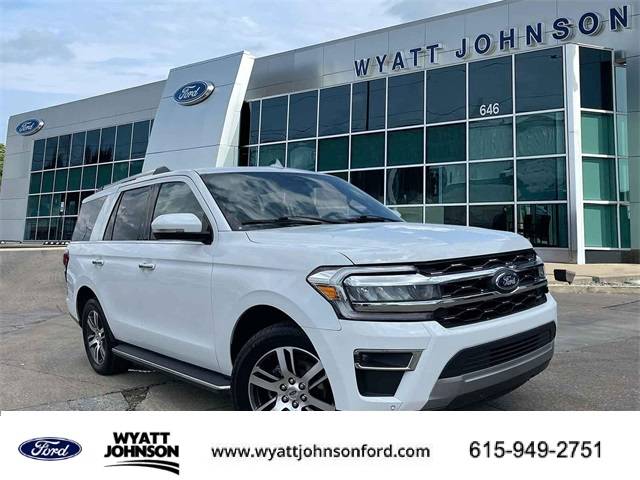 2022 Ford Expedition Limited — SUV — 79,005 mi — Nashville, TN