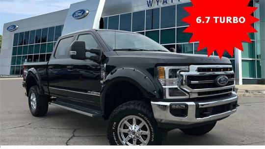 2021 Ford Super Duty F-250 LARIAT — Pickup Truck — 22,640 mi — Nashville, TN
