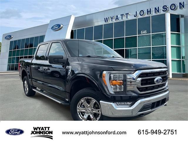 2022 Ford F-150 XLT — Pickup Truck — 29,195 mi — Nashville, TN