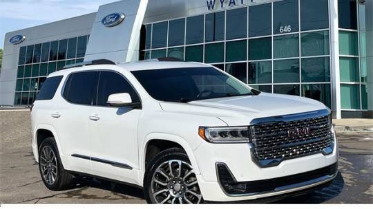 2020 GMC Acadia Denali — SUV — 137,508 mi — Nashville, TN