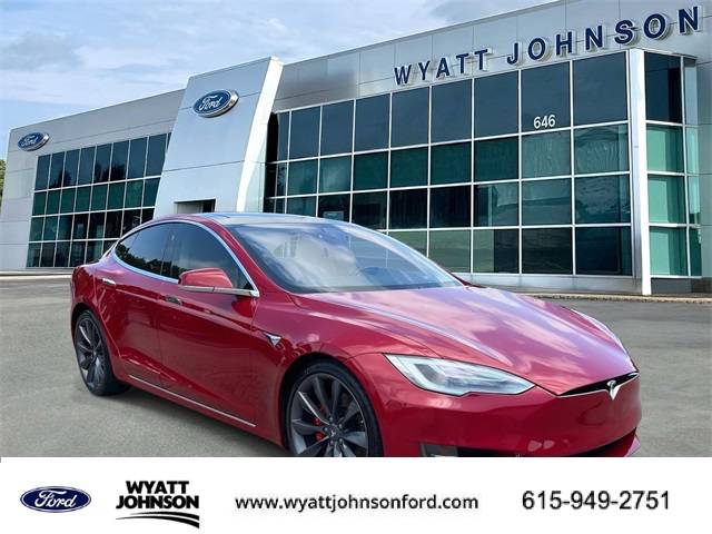 2016 Tesla Model S 90D — Hatchback — 87,951 mi — Nashville, TN