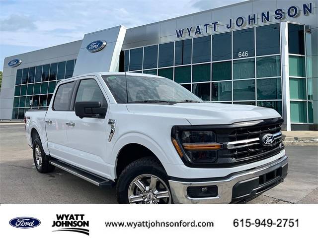 2024 Ford F-150 XLT — Pickup Truck — 5,587 mi — Nashville, TN