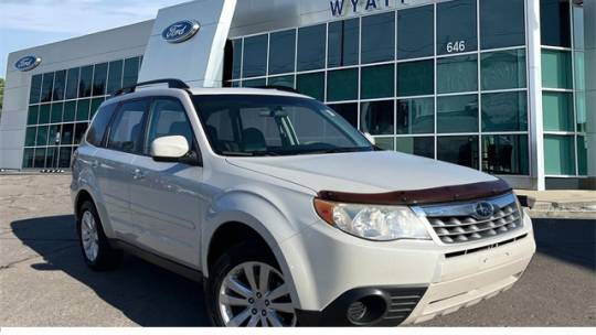 2012 Subaru Forester 2.5X Premium — SUV — 123,065 mi — Nashville, TN