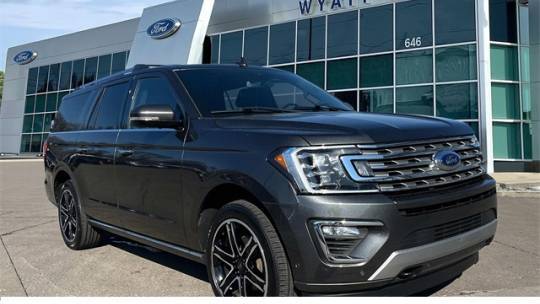 2021 Ford Expedition Limited — SUV — 30,230 mi — Nashville, TN