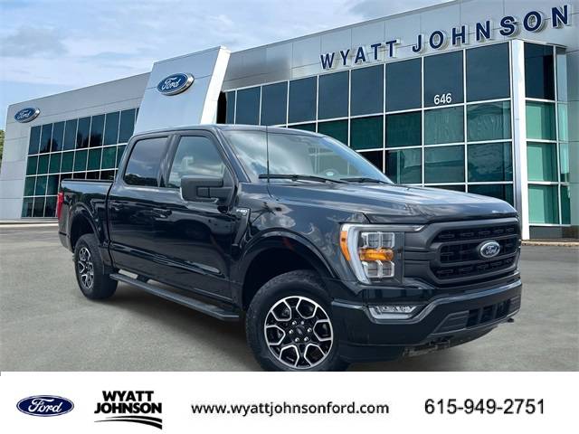 2023 Ford F-150 XLT — Pickup Truck — 35,027 mi — Nashville, TN