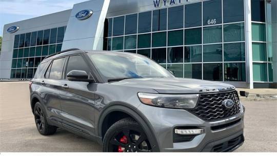2021 Ford Explorer ST — SUV — 75,250 mi — Nashville, TN