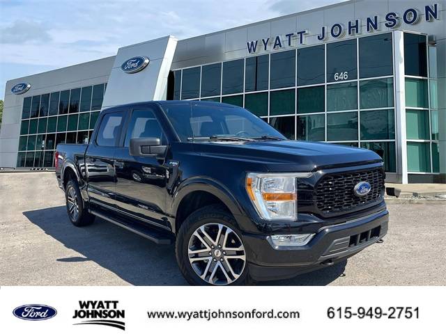 2021 Ford F-150 XL — Pickup Truck — 85,441 mi — Nashville, TN