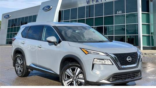 2023 Nissan Rogue SL — SUV — 14,745 mi — Nashville, TN