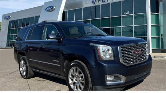 2020 GMC Yukon Denali — SUV — 150,590 mi — Nashville, TN