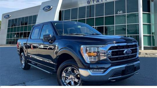 2021 Ford F-150 XLT — Pickup Truck — 17,845 mi — Nashville, TN