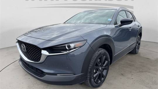 2022 Mazda CX-30 Carbon Edition — SUV — 35,130 mi — Clarksville, TN
