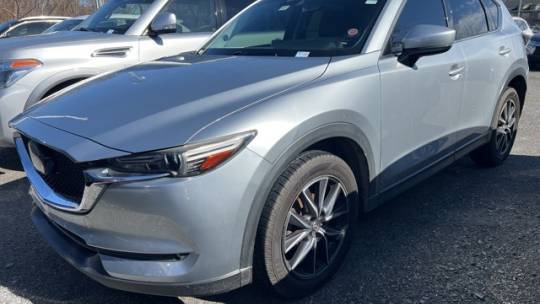 2017 Mazda CX-5 Grand Touring — SUV — 89,972 mi — Clarksville, TN
