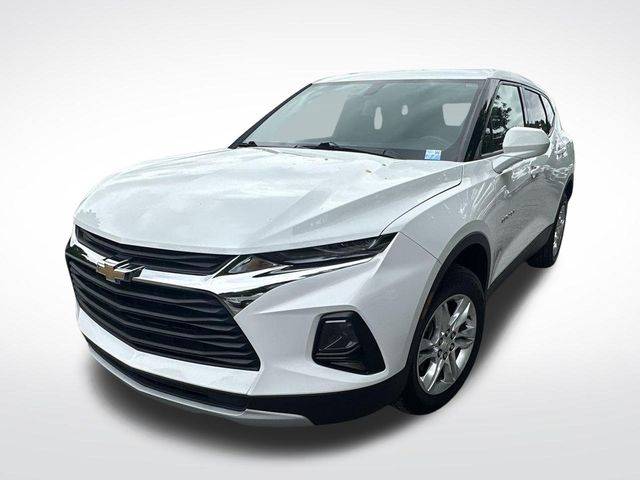 2021 Chevrolet Blazer 1LT — SUV — 61,302 mi — Clarksville, TN