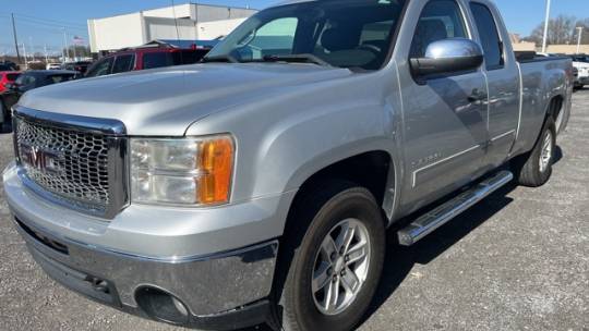 2012 GMC Sierra 1500 SLE — Pickup Truck — 138,121 mi — Clarksville, TN