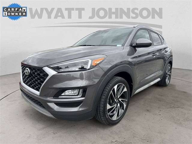 2020 Hyundai Tucson Sport — SUV — 129,975 mi — Clarksville, TN