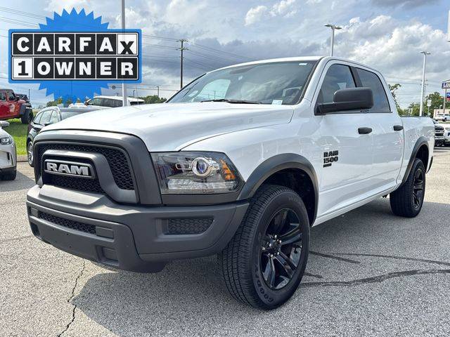 2024 Ram 1500 Classic Warlock — Pickup Truck — 34,816 mi — Clarksville, TN