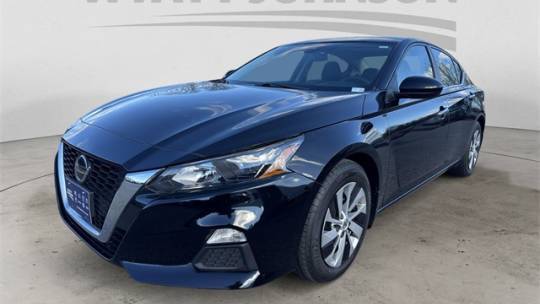 2022 Nissan Altima S — Sedan — 29,918 mi — Clarksville, TN