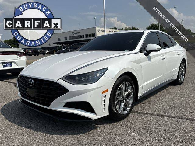 2023 Hyundai Sonata SEL — Sedan — 42,805 mi — Clarksville, TN