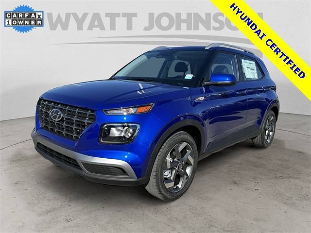 2024 Hyundai Venue SEL — SUV — 17,393 mi — Clarksville, TN